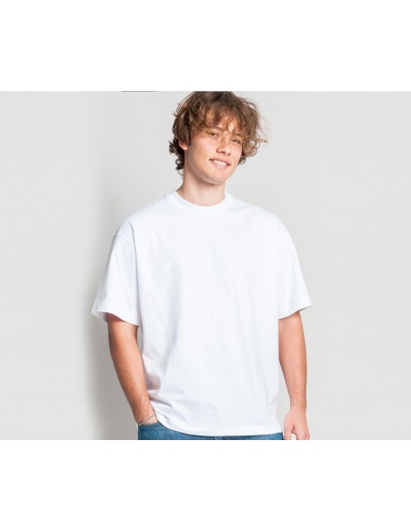 VES-IT644T-JERSEY PLUS - SHORT SLEEVE CREW NECK T SHIRT 2